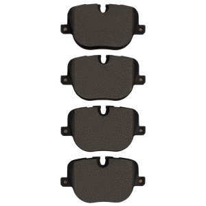 Land Rover Range Rover Brake Pads - Rear - R1 Concepts - Optimum OE - `10-`13